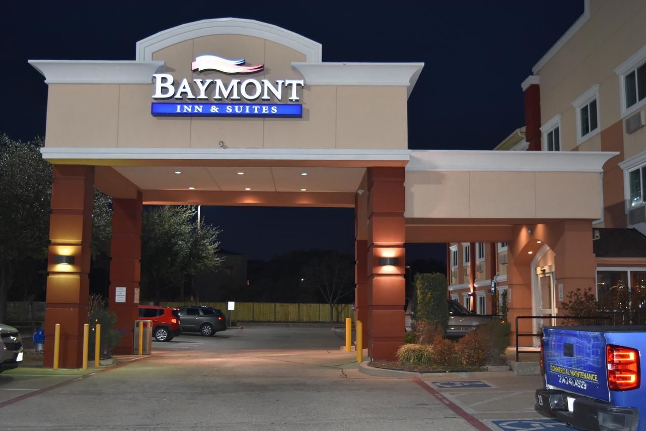 Baymont By Wyndham Dallas/ Love Field Extérieur photo